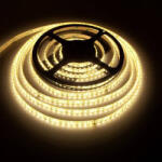 CONLIGHT Kültéri Ledszalag Extra fényerő 18W/m Meleg fehér 120LED/méter (CON 782 2422)