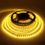 CONLIGHT Beltéri Ledszalag 9, 6W/m Meleg fehér 120LED/méter (CON 782 2504)