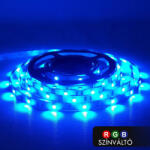 CONLIGHT Beltéri Ledszalag Színváltós 7, 2W/m RGB 30LED/méter (CON 782 2508)