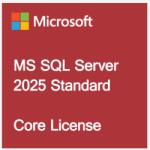 Microsoft SQL Server Standard Core 2025 English OEM OLC 4 Core License (EP2-58841)