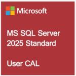 Microsoft SQL 2025 CAL English OEM OLC 1 CLT User CAL (EP2-58791)