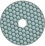 Diatech PROFI polírozó tárcsa D100, #200 (SZBPT100-200) (SZBPT100-200)