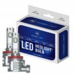 Marba Light Izzók H11 H8 Led 30W Ultra Fehér Precíziós MLWINH8 2db