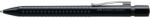 Faber-Castell Golyóstoll GRIP 2010 XB Faber-Castell fekete test (FC243999) - officefirst