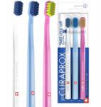 CURAPROX Puha fogkefe Curaprox Cs 5460 Ultra Soft Eco Pack 3 db (7612412700077)