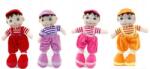 Midex plüss baba fiú 35cm (D37016)