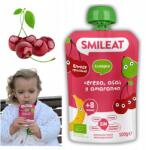 Smileat Gyümölcs mousse Smileat Bio Cseresznye Acai Amaránt Desszert Tubusban 6M 100G (SML06243)