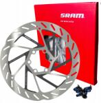 Sram HS2 féktárcsa 220 mm 6 csavar 00.5018. 176.003 Eredeti csavarok (00.5018.176.003)