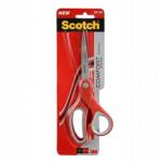 3M Irodai olló Scotch Comfort (1428), 20cm, piros (1428)