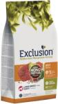 Exclusion Puppy Large Breed Beef - hrană uscată (granule) cu vită pentru pui de talie mare 12 kg