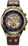 Shenhua Ceas barbatesc de mana Shenhua Mecanic Automatic Vintage Clasic Piele Ceas