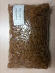 Packband Gumigyűrű / postázó gumi 20 / 1, 5mm natúr 1 kg/csomag