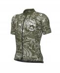 Ale Cycling Férfi kerékpáros mez Alé Cycling Solid Safari Szürke, XXL (L25047690)