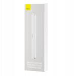 Baseus Vezeték nélküli töltő Apple Pencil 2 érintőceruza Baseus készülékhez fehér (SXBC030002)