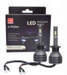 HQ Automotive E-VISION Retrofit Led Izzók 6000K Mini Kompakt Méret PLUG&PLAY