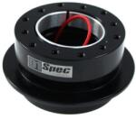 D1 Spec Naba Kormány adapter Vw Golf Polo Passat Jetta Corrado D1Spec Black (DS-IN-037)