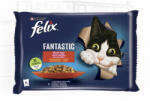 Mars-Nestlé Felix Fantastic (marha, csirke) aszpikban (4x85g) (778074)