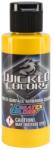 CreateX Colors Wicked Pearl Sárga gyöngyház airbrush festék CreateX W302 60 ml - Pearl Yellow () (WI-PEARL-W302.60)