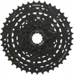 Shimano kazetta Cues CS-LG300 Linkglide 11-41T 9-s fekete (ECSLG3009141)