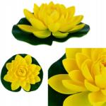 Top Gifts CV07908-3 Tavirózsa Mesterséges Lótusz Virág Lebegő Szem Lebegő At (CV07908-3)