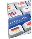 T-Creativ szótár füzet - A4 - Translate - billentyűzet (TC26-A16011082-944370-8BILLENTYUK)