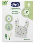 Chicco Komposztálható Eldobható Babaelőkék 36 Db 6 Hónap+ (00010399000000)