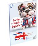 T-Creativ szótár füzet - A4 - Do you Speak English? - bulldog kutyás (TC26-A16011082-944370-9KUTYAS)