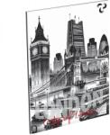 T-Creativ szótár füzet - A4 - City of London (TC26-A16011082-944370-7CITY-OF-LONDON)