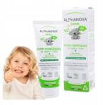 Alphanova Bebe Hidratáló krém gyerekeknek olaj alapú száraz és atópiás bőrre 75 ml (ALP02056)