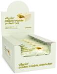 Vilgain Multipack 12 pièces - Double Trouble Protein Bar -⁠ kétrétegű szelet csokoládés bevonattal, 29% minőségi fehérje, tartósítószerek és színezékek nélkül - vilgain - 14 280 Ft