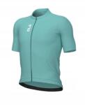 Ale Cycling Férfi kerékpáros mez Alé Cycling Solid Color Block 2.0, XL, türkizkék (L25045876)