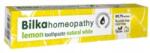 Bilka Homeopathy fogkrém citrom 75ml