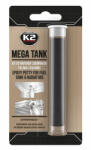 K2 Üzemanyagtartály vízhűtő javító epoxy gyurma ragasztó K2 B167 28g