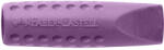 Faber-Castell Kupakradír GRIP 2001 Faber-Castell fekete/óceánkék, lila/rózsaszín 2db/csomag (FC187173) - iroda-ellatas