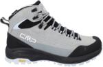 CMP Дамски туристически обувки CMP Women's Vertyx Mid Trekking Shoes WP Walking boots - Perla / Sky Blue - размер 42 (EU) (119-1008-0317)