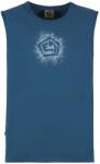 E9 Мъжки потник с широка презрамка E9 Spray Tank top - Apatite - размер L (216-7854-0214)