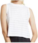 DEDICATED Дамски топ DEDICATED Women's Top Namsos Lace Top - White - размер XL (116-7036-0215)
