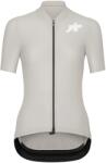 ASSOS Дамска фланелка с къс ръкав за колоездене Assos Women's Uma GT Jersey S11 Evo Cycling jersey - Almond Milk (156-2811-0114)