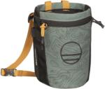 Wild Country Торбичка за магнезий Wild country Movement Chalkbag Chalk bag - Black / Marsh - размер 1, 8 l (335-0793-0211)