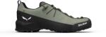 Salewa Дамски апроуч обувки Salewa Women's Wildfire Leather 2 GTX Approach shoes - Shadow / Black - размер 39 (EU) (142-0349-0217)