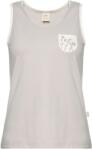 Chillaz Дамски топ Chillaz Women's Karpathos Flower Pocket Top - Sand - размер 36 (EU) (916-6251-0113)