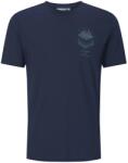 Scott Мъжка спортна тениска Scott Tee Defined Dri S/S Sport shirt - Dark Blue - размер XXL (216-8210-0115)