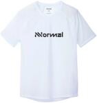 NNormal Дамска тениска NNormal Women's Race T-Shirt NN Running shirt - White - размер XL (916-4406-0215)
