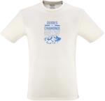 Millet Мъжка тениска Millet Compagnie des Guides Chamonix Logo S/S T-shirt - Foggy Dew (217-0334-0112)