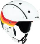 CASCO Ски каска CASCO SP-3 Nostalgia Multi Ski helmet - White / Mixed Colors - размер S 52-56 cm (418-1403-0111)