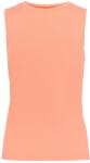 Kari Traa Дамски топ Kari Traa Women's Ava Tanktop - Peach Bloom - размер XL (916-5440-0315)