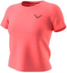Dynafit Дамска тениска Dynafit Women's Trail T-Shirt Running shirt - Ultra Coral - размер XL (916-6632-0315)