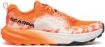 Scarpa Мъжки маратонки Scarpa Golden Gate LT Trail running shoes - White / Tonic - размер 45, 5 (EU) (023-2647-0222)