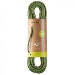 Edelrid Единично въже Edelrid Hummingbird Eco Dry 9, 2 mm Single rope - Night / Citrus - размер 30 m (308-0358-0211)