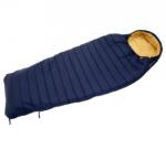 Carinthia Детски спален чувал Carinthia Kid's Young Hero Kids' sleeping bag - Navyblue / Yellow - размер One Size (516-0170-0111) Спален чувал